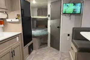 Johni's Forest River Wildwood fsx Travel Trailer