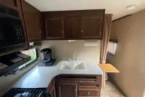 Jayco Flight Swift Travel Trailer 2014