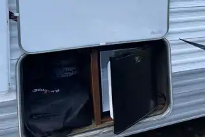 Jayco Flight Swift Travel Trailer 2014