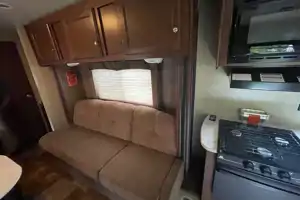 Jayco Flight Swift Travel Trailer 2014