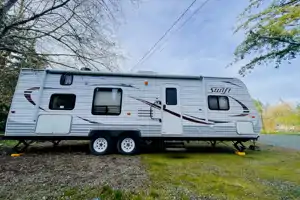Jayco Flight Swift Travel Trailer 2014