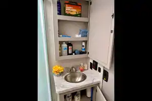 2023 Thor Family Weekender Bunk Model