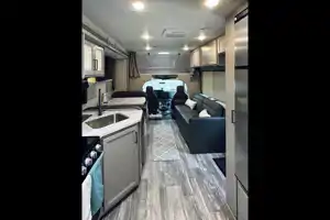 2023 Thor Family Weekender Bunk Model