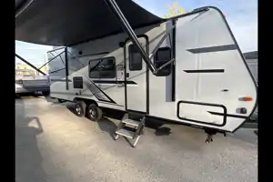 Comfy KZ Escape E231BH Travel Trailer