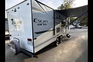 Comfy KZ Escape E231BH Travel Trailer