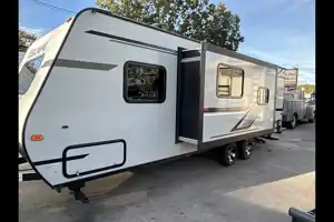 Comfy KZ Escape E231BH Travel Trailer