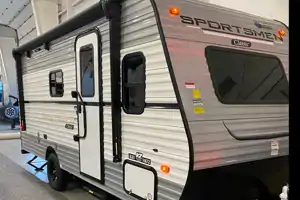Khurram's KZ Sportsmen Classic 180BH Travel Trailer