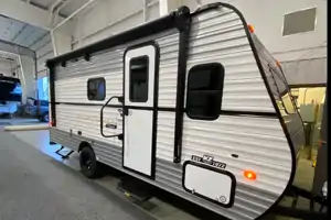 Khurram's KZ Sportsmen Classic 180BH Travel Trailer