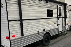 Khurram's KZ Sportsmen Classic 180BH Travel Trailer