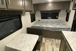 Khurram's KZ Sportsmen Classic 180BH Travel Trailer