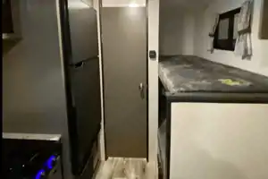 Khurram's KZ Sportsmen Classic 180BH Travel Trailer