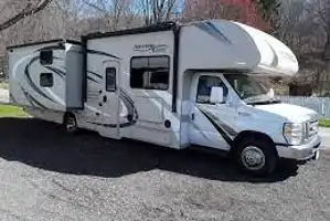 Addie's Thor Motor Coach Ford Freedom Elite  Class C