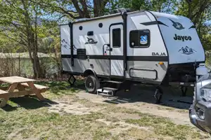 The Baja Taco