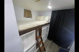 UPGRADED BEDS! Jayco Jayflight 32BHDS Travel Trailer Full 2024 Remodel