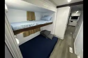 UPGRADED BEDS! Jayco Jayflight 32BHDS Travel Trailer Full 2024 Remodel
