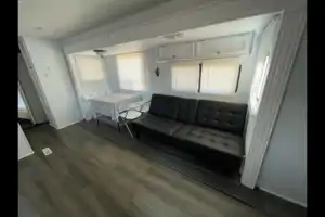 UPGRADED BEDS! Jayco Jayflight 32BHDS Travel Trailer Full 2024 Remodel