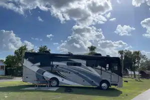Holiday Rambler Nautica Class A