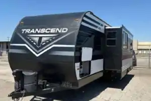 J & Ps Grand Design Transcend xplore Travel Trailer