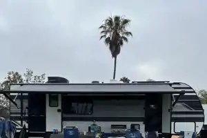 J & Ps Grand Design Transcend xplore Travel Trailer
