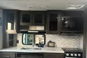 J & Ps Grand Design Transcend xplore Travel Trailer