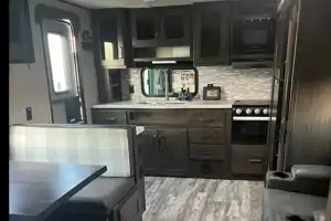 J & Ps Grand Design Transcend xplore Travel Trailer
