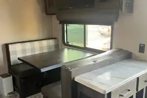 J & Ps Grand Design Transcend xplore Travel Trailer
