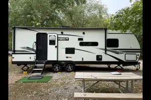Clean 33’ KZ Connect Travel Trailer