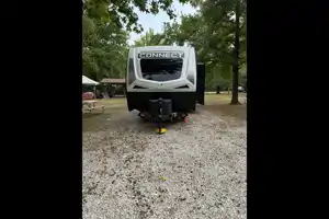 Clean 33’ KZ Connect Travel Trailer
