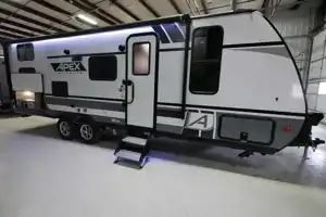 The Allaire's Coachman Apex 245BHS Travel Trailer