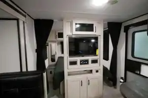 The Allaire's Coachman Apex 245BHS Travel Trailer