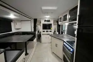 The Allaire's Coachman Apex 245BHS Travel Trailer