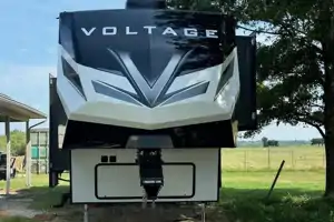 Robert's Toy Hauler