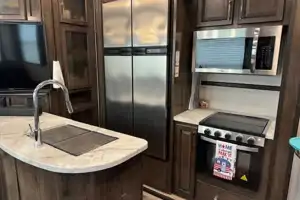 Robert's Toy Hauler