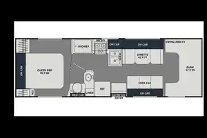  Coachmen leperchauen 27qb