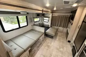 Rockwood Roo 235S - Double Queen Beauty!