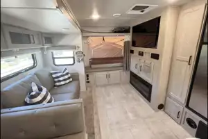 Rockwood Roo 235S - Double Queen Beauty!