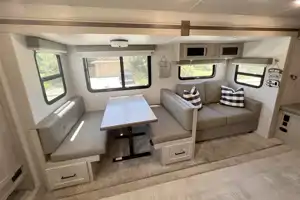 Rockwood Roo 235S - Double Queen Beauty!