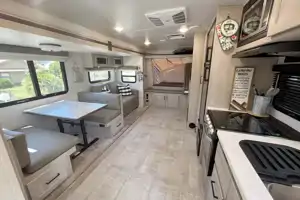 Rockwood Roo 235S - Double Queen Beauty!