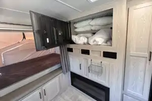 Rockwood Roo 235S - Double Queen Beauty!