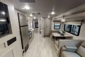 Rockwood Roo 235S - Double Queen Beauty!