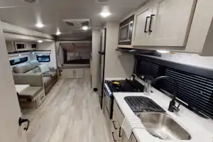 Rockwood Roo 235S - Double Queen Beauty!