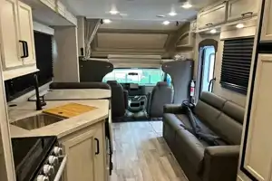 Melissa's Entegra Coach Odessey Class C