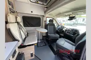 2022 California Winnebago Solis 59P Class B (6 Seater / Sleeps 4)