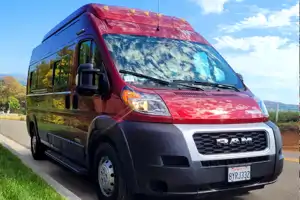 2022 California Winnebago Solis 59P Class B (6 Seater / Sleeps 4)