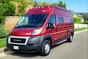 2022 California Winnebago Solis 59P Class B (6 Seater / Sleeps 4)