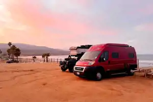 2022 California Winnebago Solis 59P Class B (6 Seater / Sleeps 4)