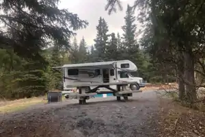 Steven's Forest River Sunseeker Class C