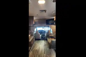 Steven's Forest River Sunseeker Class C