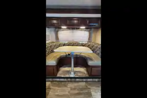 Steven's Forest River Sunseeker Class C