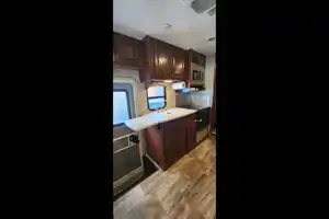 Steven's Forest River Sunseeker Class C